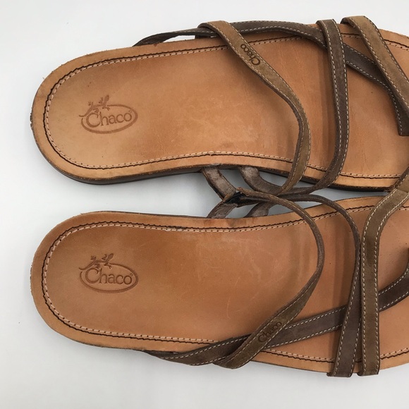 Chaco Strappy Sandals - Picture 7 of 12